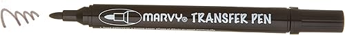 Miniatura 3 de Uchida Black Marvy - Bolígrafo de transferencia (2 unidades)
