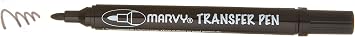 Marvy Transfer Pen 2/Pkg - Black