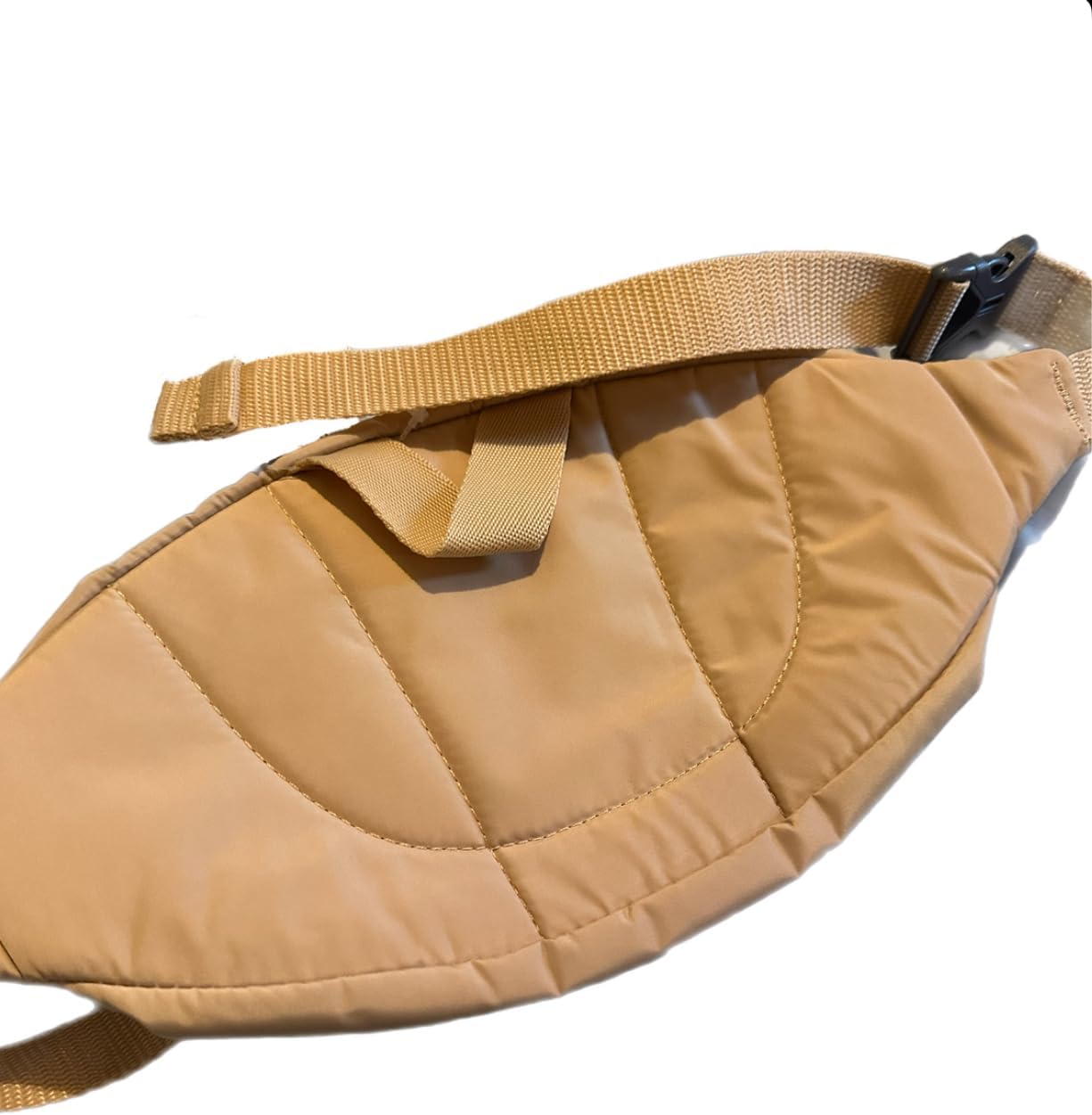 adidas core waist pack magic beige/off white. - Image 5