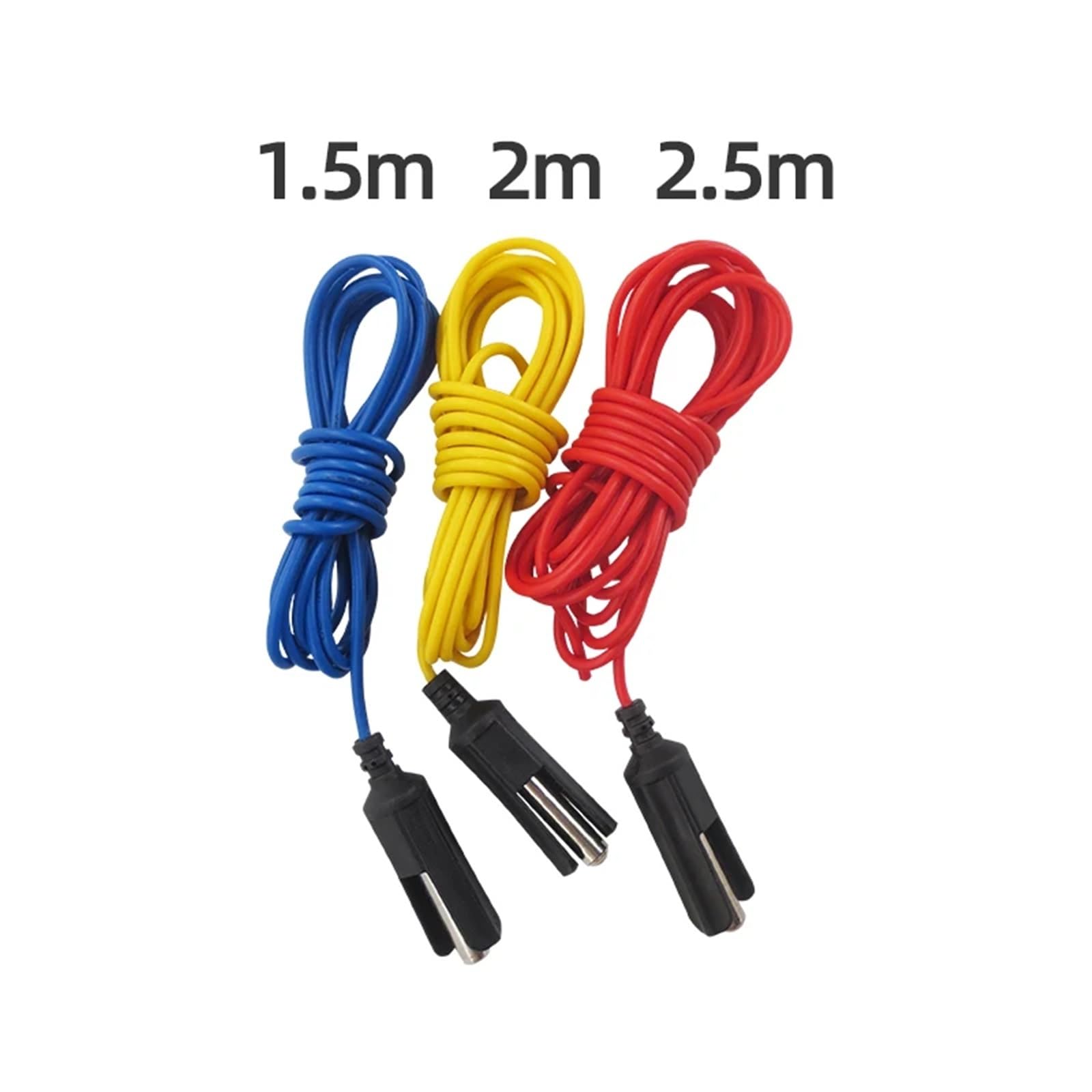 Sensor de nivel de agua, sensor de flujo de sonda de nivel de líquido de tanque de agua de acero inoxidable | Water Level Sensor(Blue,2.5)