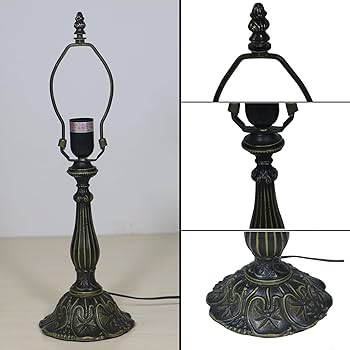 Amazon.co.jp : ステンドグラス ランプ アンティーク レトロ おしゃれ