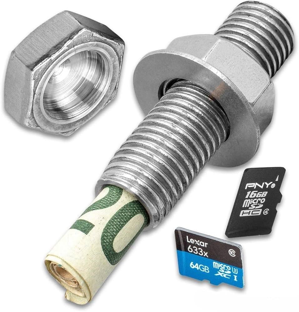 Amazon.co.jp: K EXCLUSIVE 目立たないスパイナットとボルト安全 Amazon.co.jp: K EXCLUSIVE 目立たないスパイナットとボルト安全