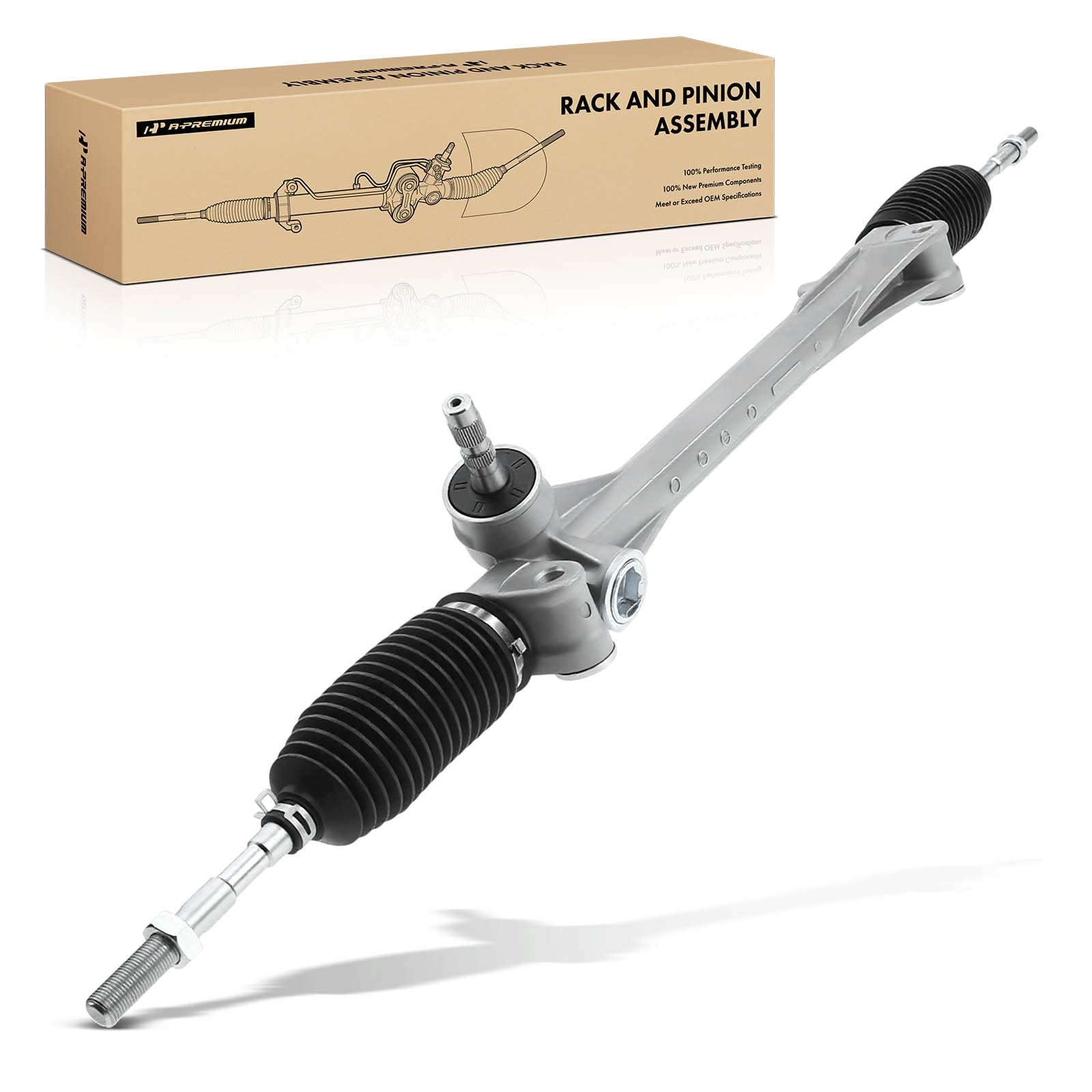 Amazon.com: A-Premium - Electronic Power Steering Rack and Pinion