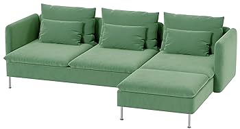 Amazon.com: Durable Velvet Fabric Sofa Cover Compatible with