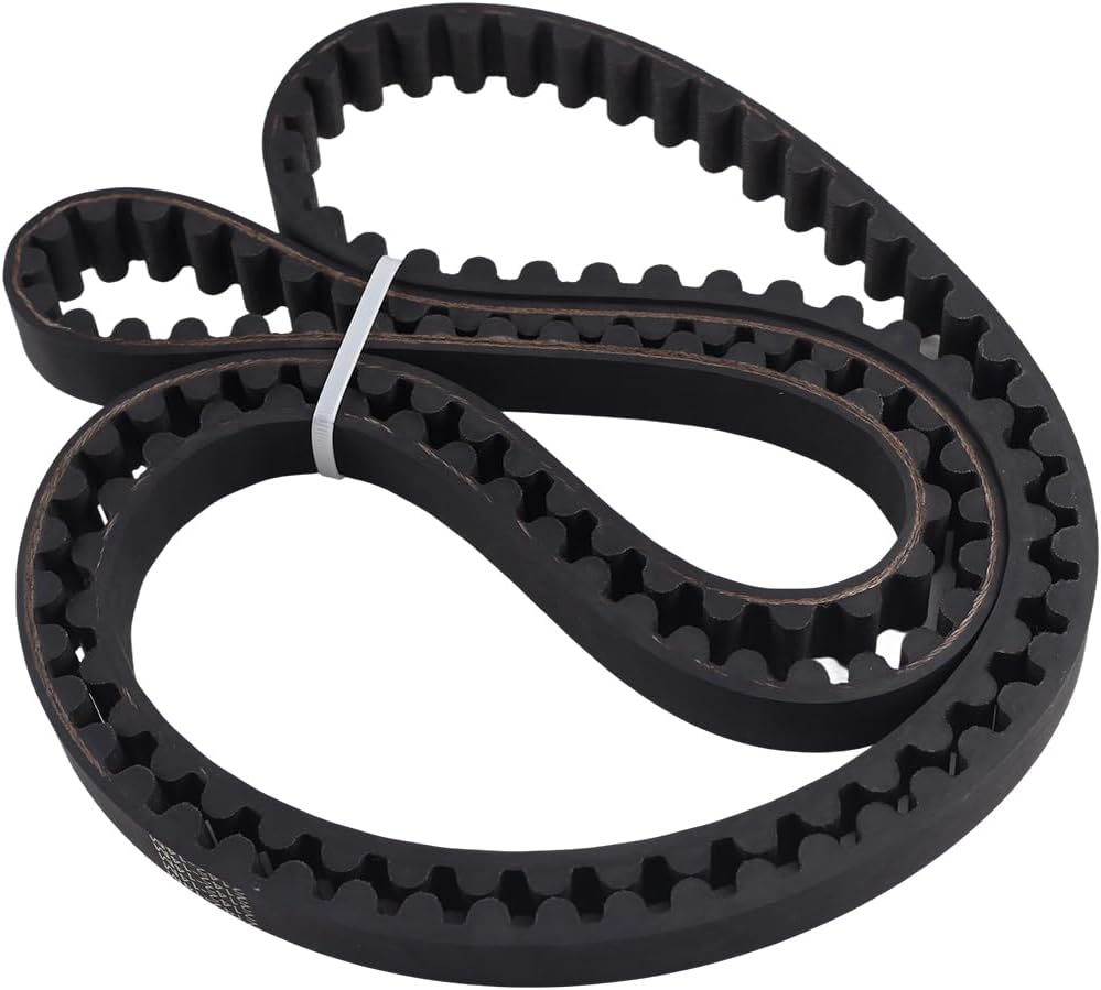 Chain Drive Belt Compatible with Kawasaki Vulcan 900 2006-2023, Replace 590110013, 590110021, 590110062，59011-0021, 59011-0013, 59011-0062