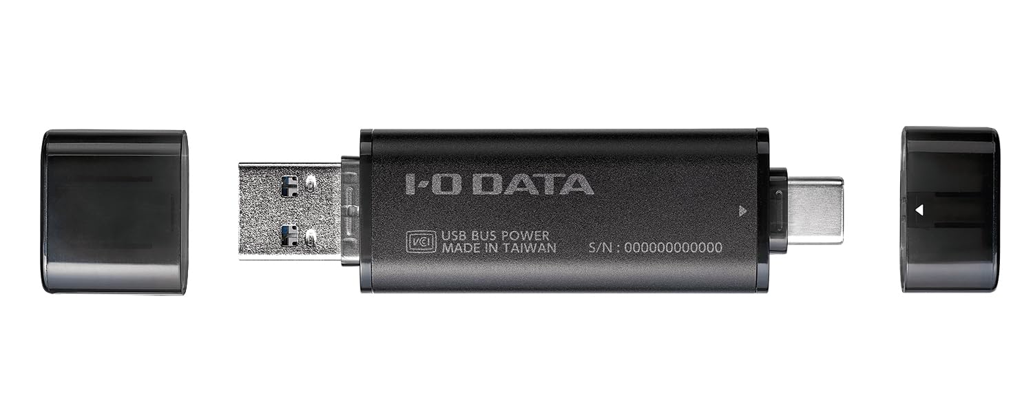 Amazon | SSPQ-USC1 USB 10Gbps（USB 3.2 Gen2）USB-A＆USB-C対応