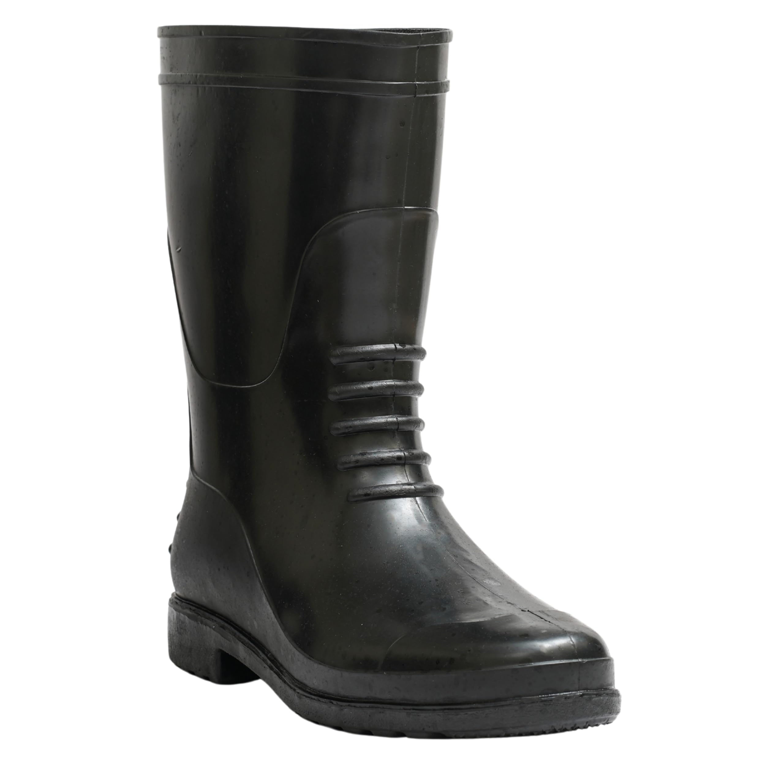 Hillson Chota Hathi Stylish Gumboot | Full PVC Gumboot, 11 Inch, Suitable for agriculture, farming, industrial use | Size 08 INDIA/UK-image-38