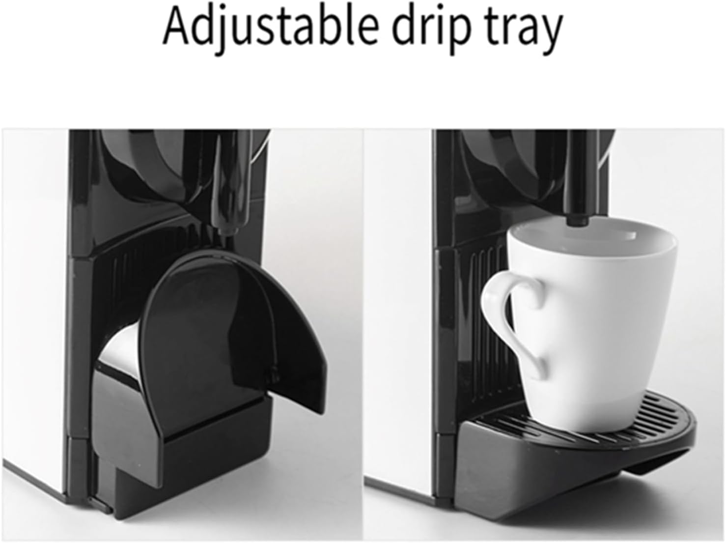 Fully Automatic Small Non-Ground Italian Coffee Machine, Coffee Filter, Coffee Machine, American Coffee Filter