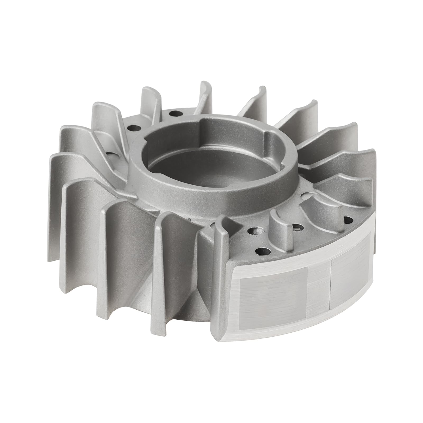 Emagtech Chainsaw Flywheel 1130 400 1201 11304001201 Compatible With Stihl 017 018 Ms170 Ms180 31.5X90x35.5mm