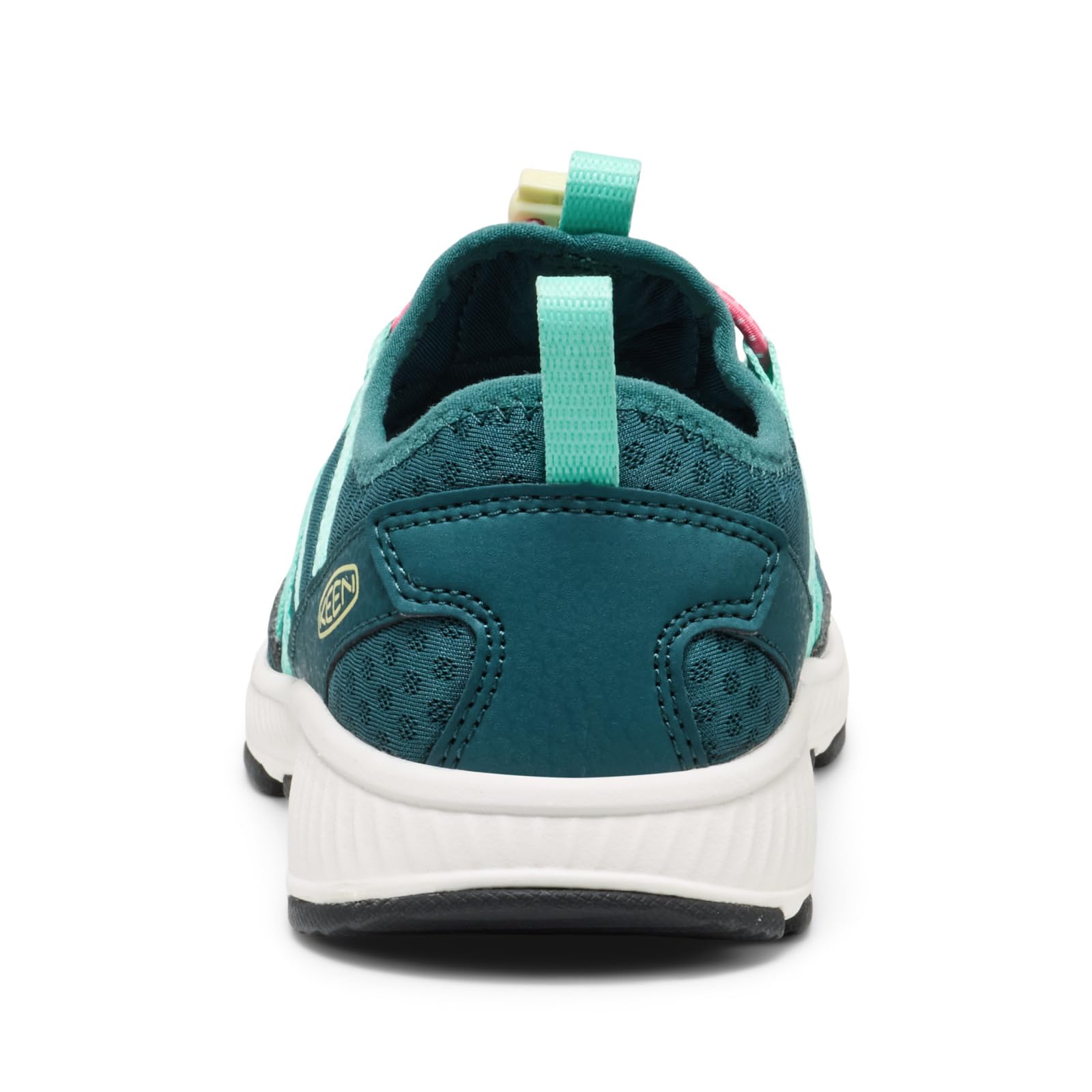KEEN Unisex Kinder MOTOZOA SNEAKER Sandale MEDITERRANEA/ROSA LIMONADE 32/33