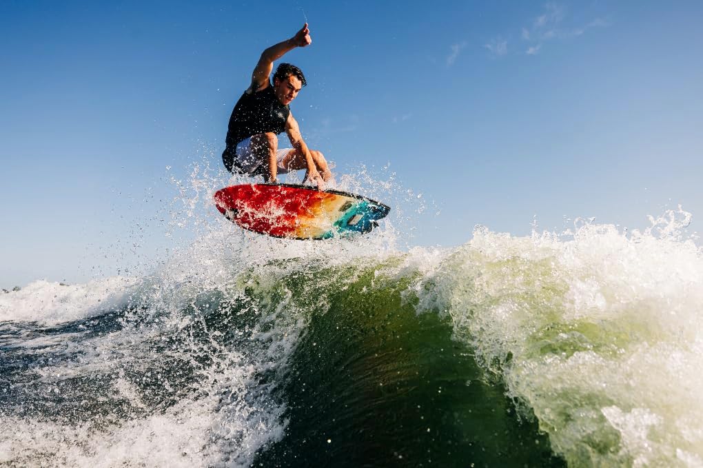 Liquid Force Rocket Wakesurf Board - Image 10