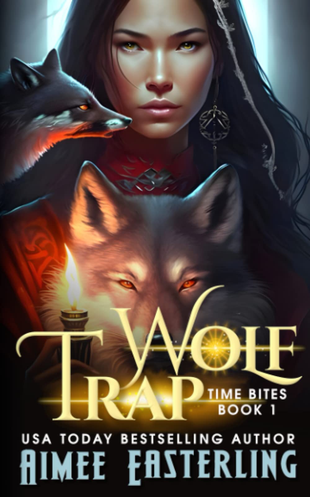 Cover of Wolf Trap