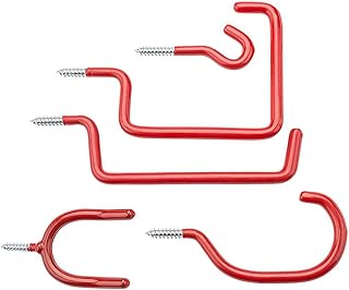 National Hardware N112-036 2 Pack V2238 Home Hook Assortment, Vinyl Coated2