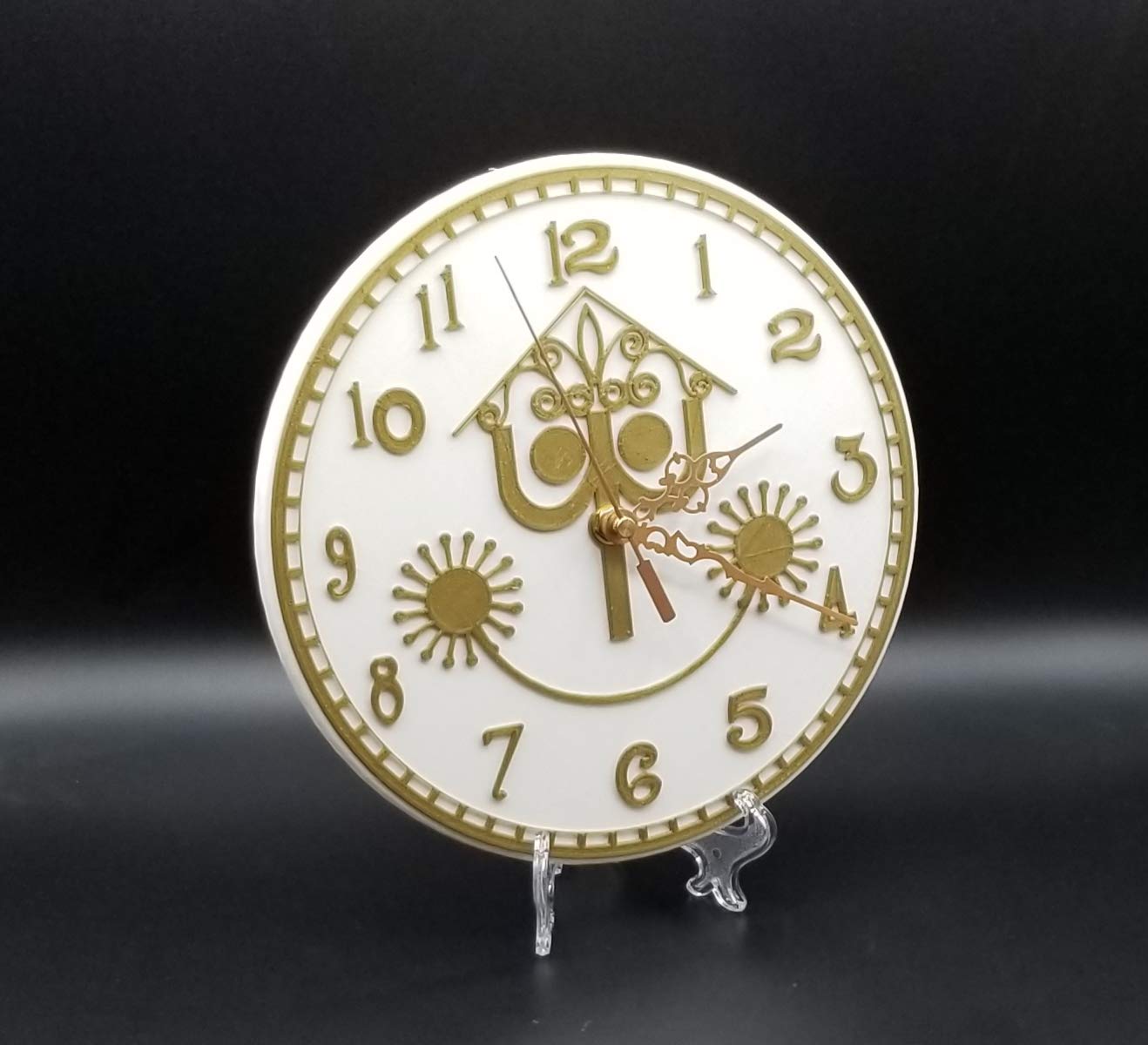 Buy It's a Small World Inspired Wall Clock (Small World Clock Inspired