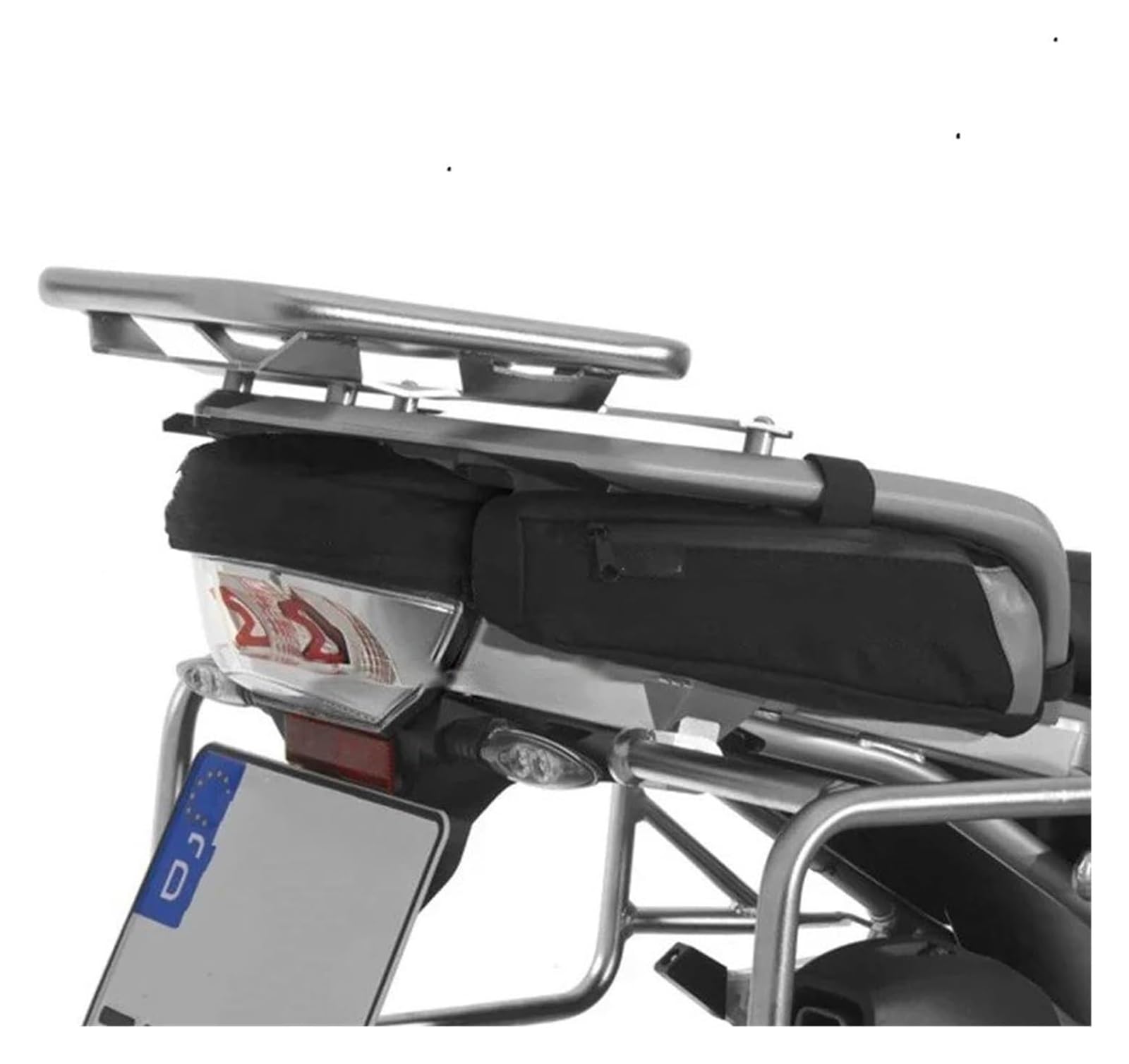 Per Moto Per BMW Per R1250GS Per Adventure Per R1200GS LC 2013-2017 Tasche Laterali Portapacchi Borse Impermeabili Per Moto Borsa Laterale(A Set)
