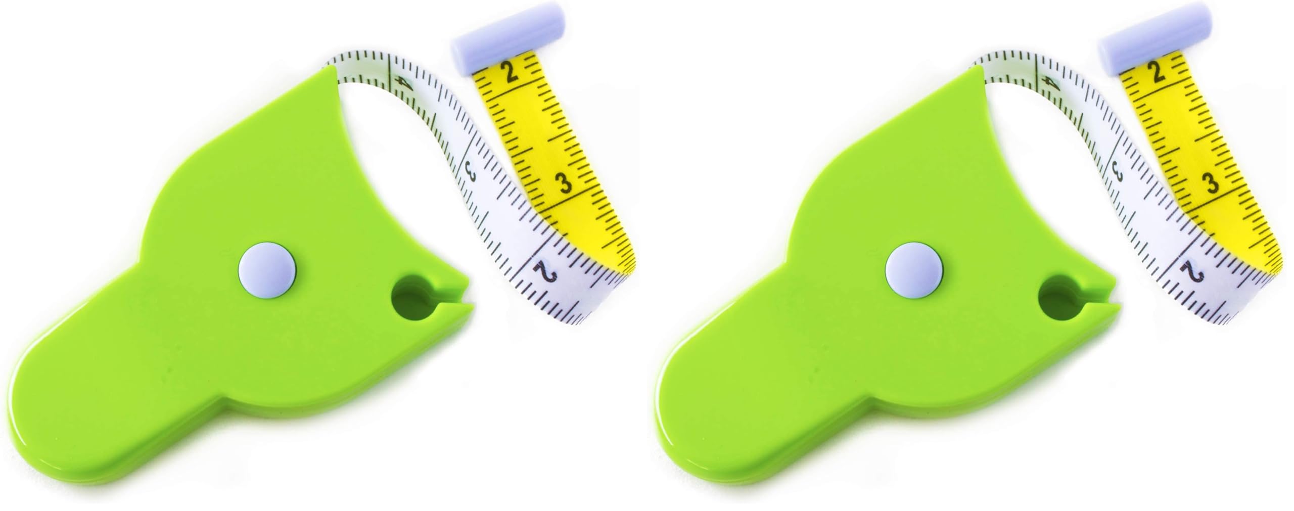 Perfect Body Tape Measure - 80 Inch Automatic Telescopic Tape Measure - Retractable Measuring Tape for Body: Waist, Hip, Bust, Arms, and More (Pink - 80 inch) — Amazon image 11