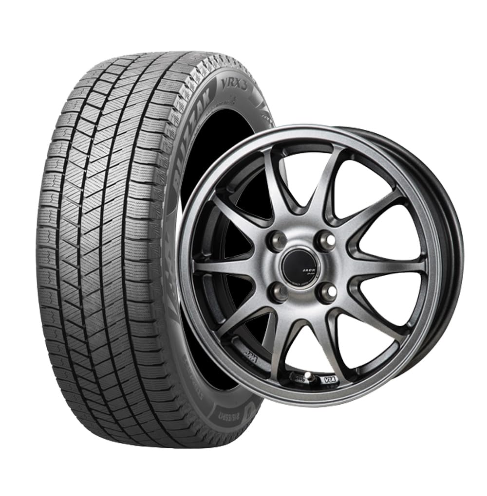 スズキ純正ホイール/ブリヂストン BLIZZAK155/65R14 4本セット スズキ純正ホイール/ブリヂストン BLIZZAK155/65R14 4本セット