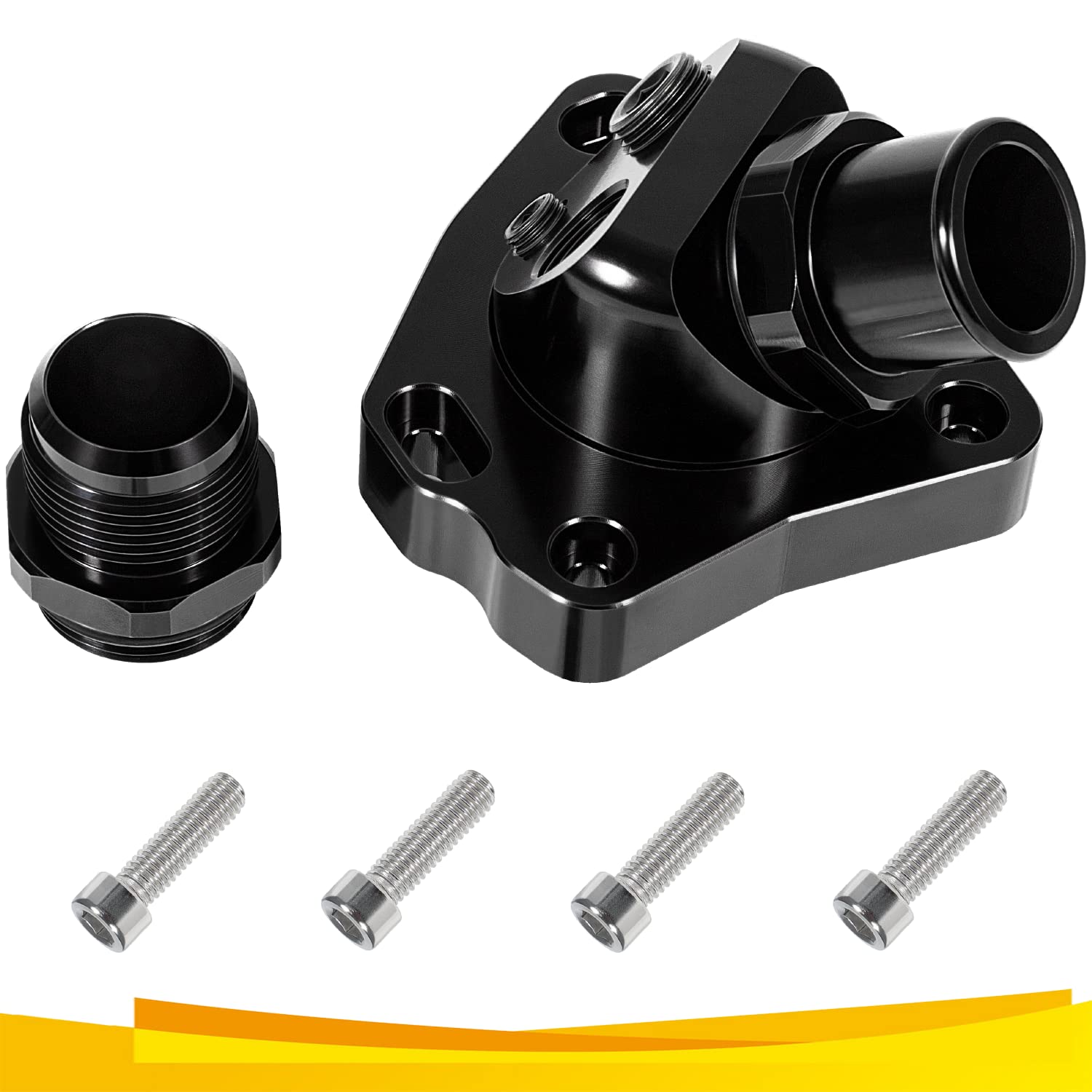 K24 / K20 Swivel Neck Coolant Thermostat Housing