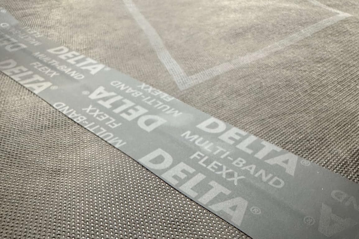 Dorken Delta Multi Band Flexx 60 Adhésif isolant pare-pluie pare-vapeur