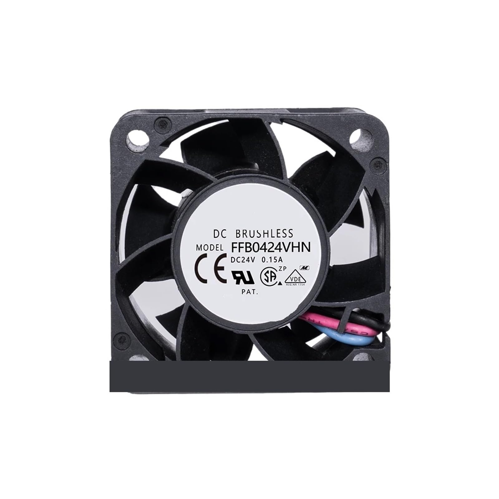 IVEKYKIBC 4028 FFB0424VHN 24V 0.15A 4CM Frequency Cooling Fan