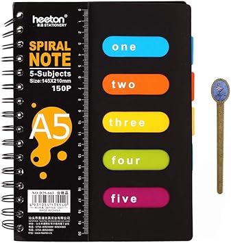 Amazon カラー メモ帳 A5 B5 手帳 日記帳 おしゃれ 雑記帳 人気 スケジュール帳 学生 目保護 日記帳 文房具 高校生 記録 メンズ レディース 自由帳 スケッチブック 多機能 ビジネス帳 上質紙 オフィス用品 進学祝い 入学 プレゼント サイズ