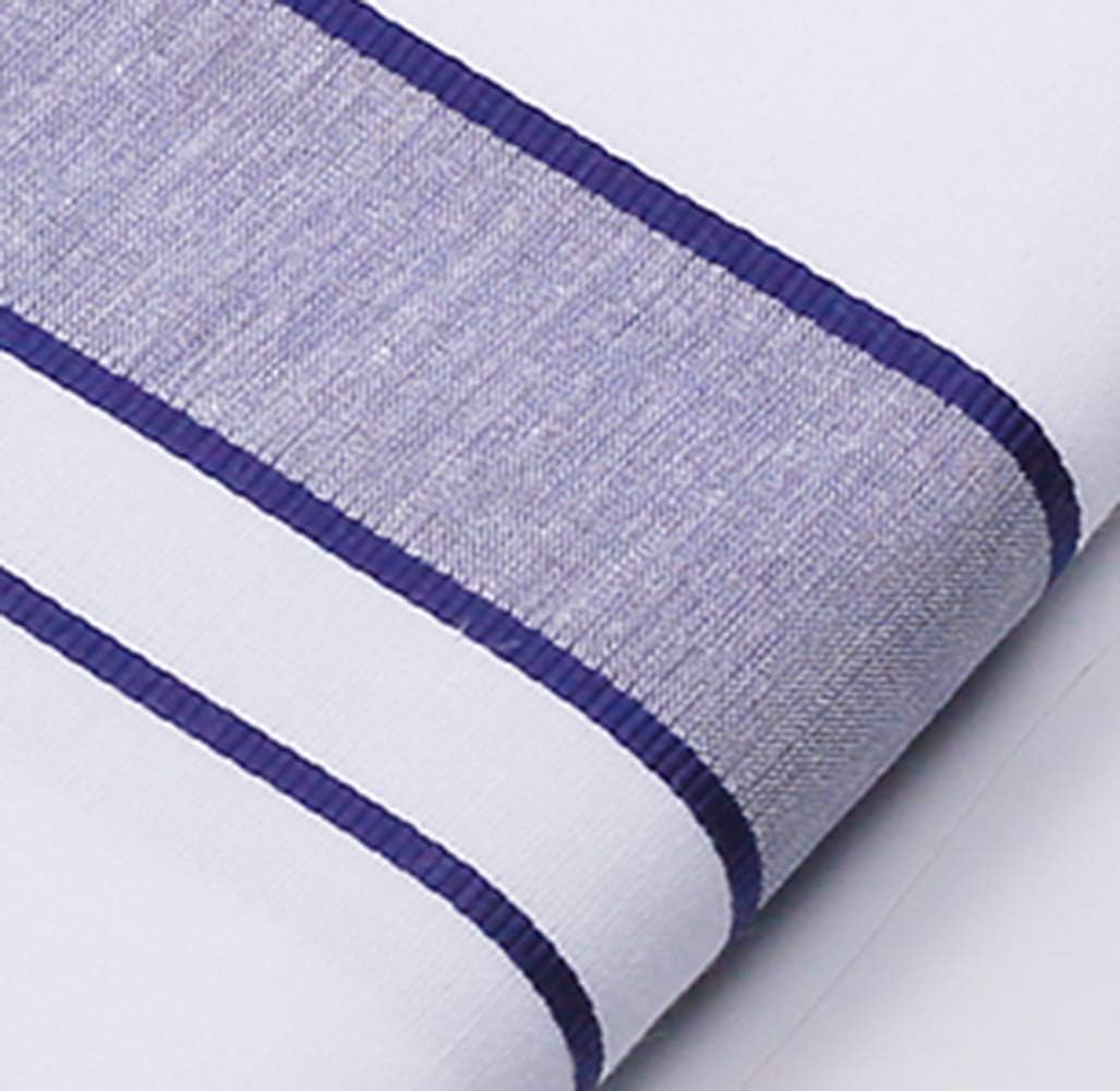 Baumwolle Dobby Design Bordüre Dhotis Baumwolle Vesti Mundu Sarong Kerala Kasavu Bordüre Dhoti