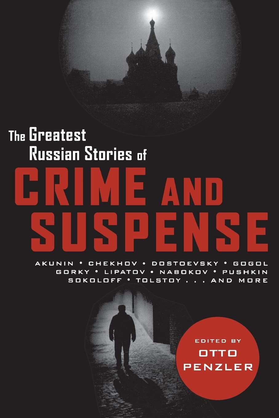 The Greatest Russian Stories of Crime and Suspense (Pegasus Crime) (Pegasus Crime (Paperback))