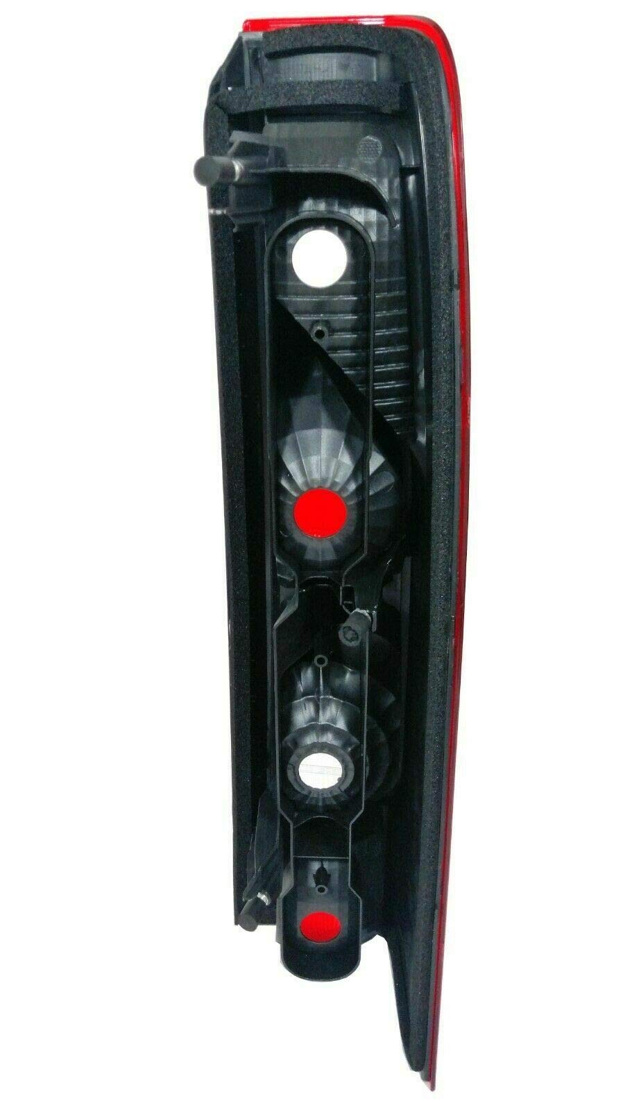 Fanale Posteriore Sinistro Per Renault Master E Opel Movano | Omologato E11 | Dal 2010 | Senza Lampadine