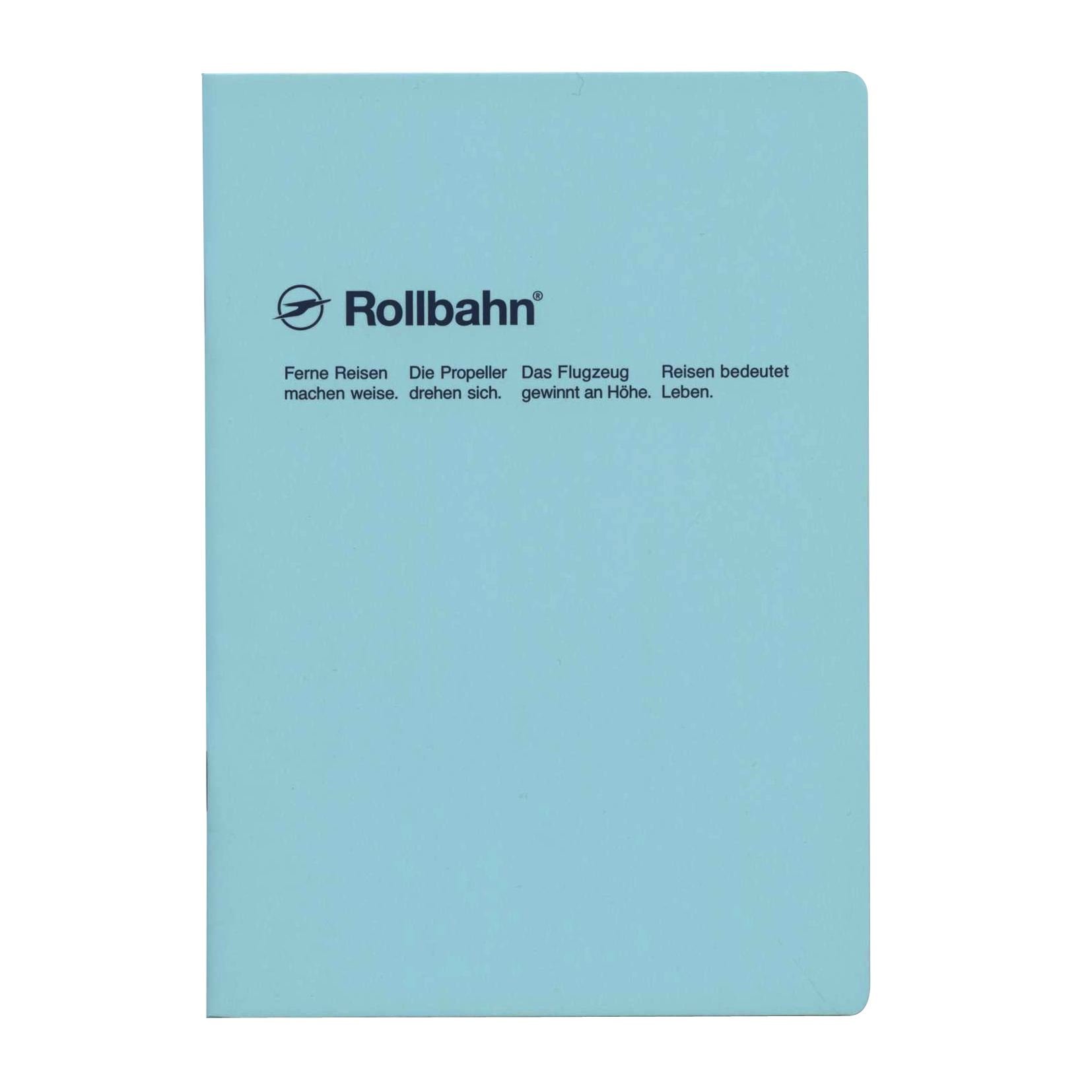 Amazon | ロルバーンノート B6【ライトブルー】 500049-360 | ノート