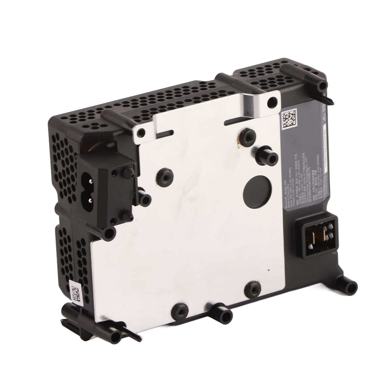 Alimentatore Interno, Alimentatore Per Console di Gioco di Ricambio Portatile Antiusura in Metallo ABS Compatibile con Xbox Series S 100‑240 V, Uscita CC 12 V 13,75 a