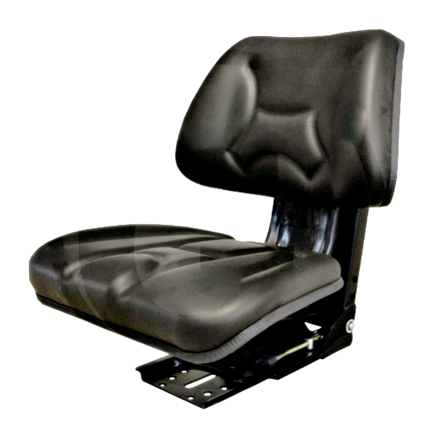 Asiento Tractor con suspensión mecánica con regulación del peso de 50 a 120 kg