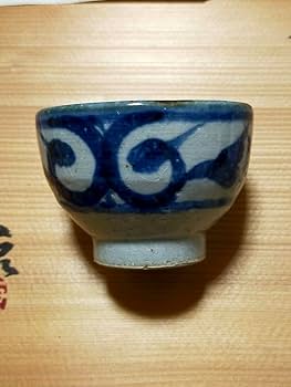 番茶碗　神楽の窯　奥田康博　図案　清水公照　木箱入り Amazon.co.jp: 番茶碗 神楽の窯 奥田康博 図案 清水公照 木