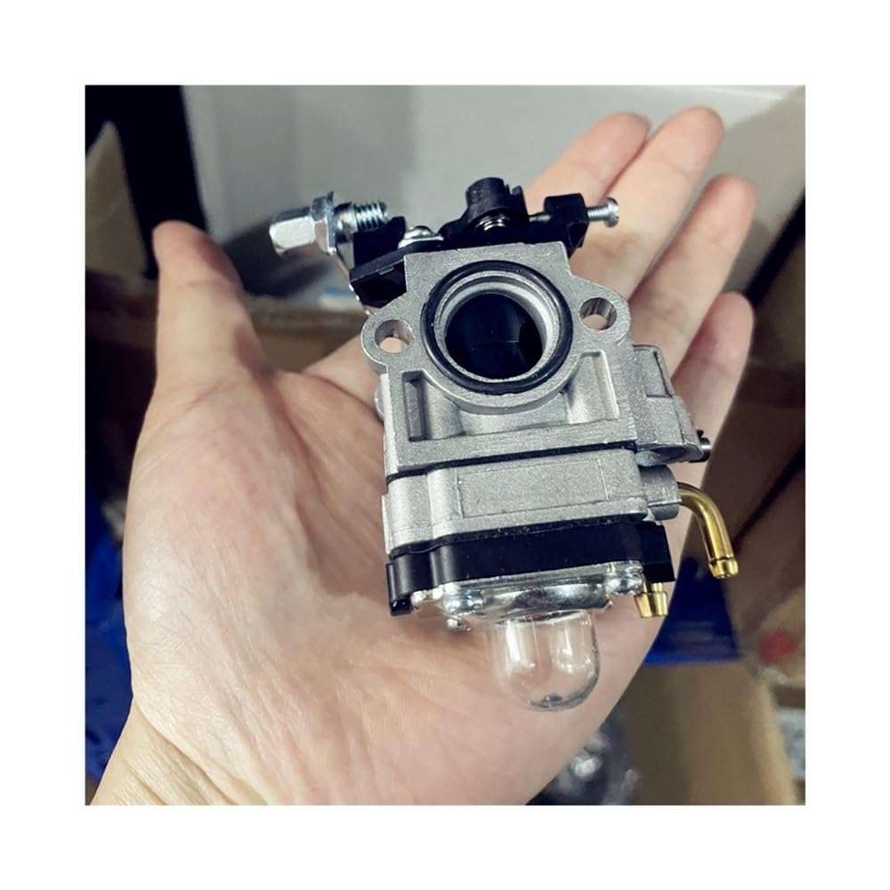 Accesorios de carburador de 15mm, carburador de Motor desbrozadora Apto for 40-5 44-5 43cc 52cc de 2 Tiempos, 1-2 uds.(2PCS)