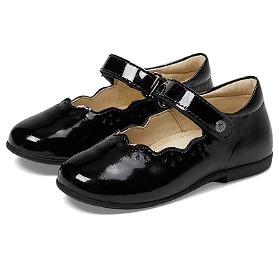 Naturino Olya (Toddler/Little Kid) Girls Shoes Black