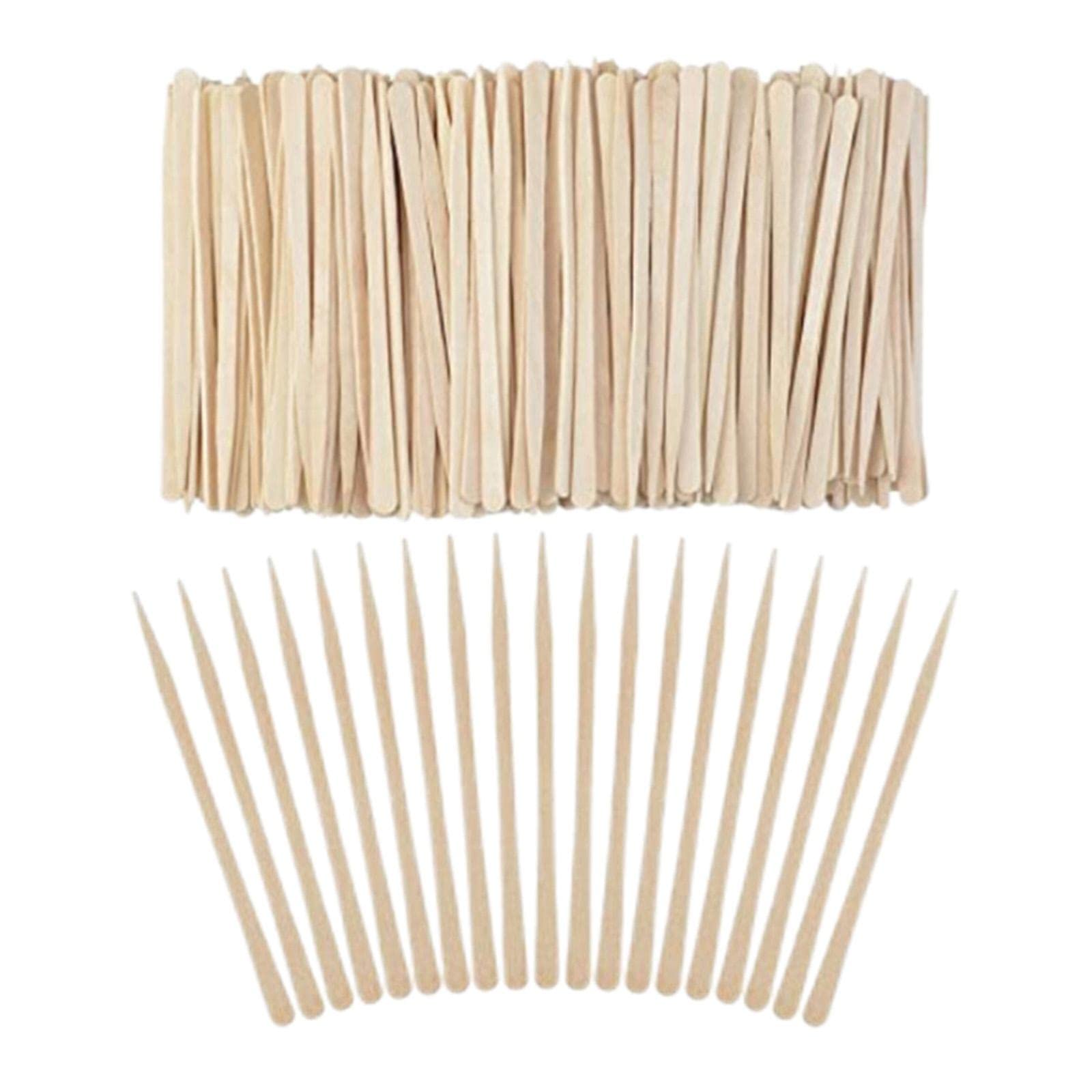 BNF Wooden Wax Sticks Eyebrow Wax Sticks Beauty Stick Body Hair Removal-picture-25