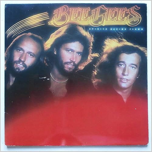 Spirits Having Flown (RSO - 1979)