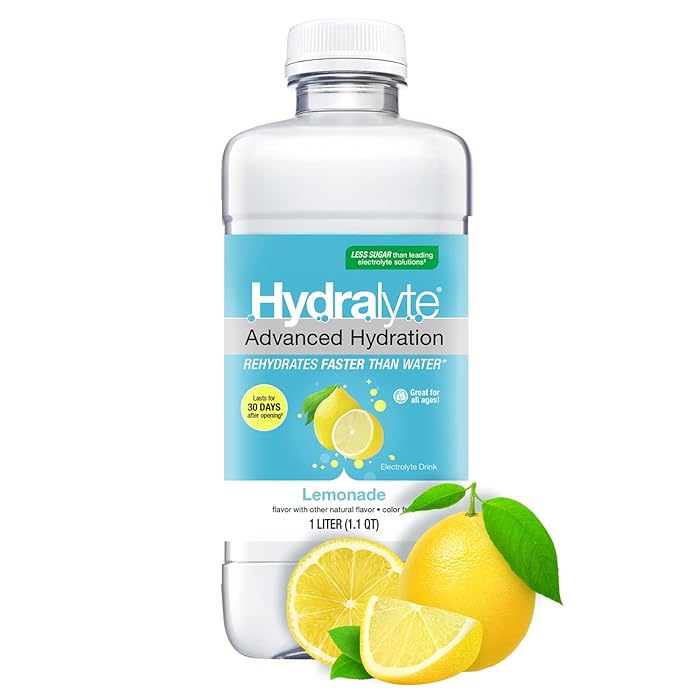 Buy Hydralyte Ready to Drink Oral Electrolyte Solution Electrolyte
