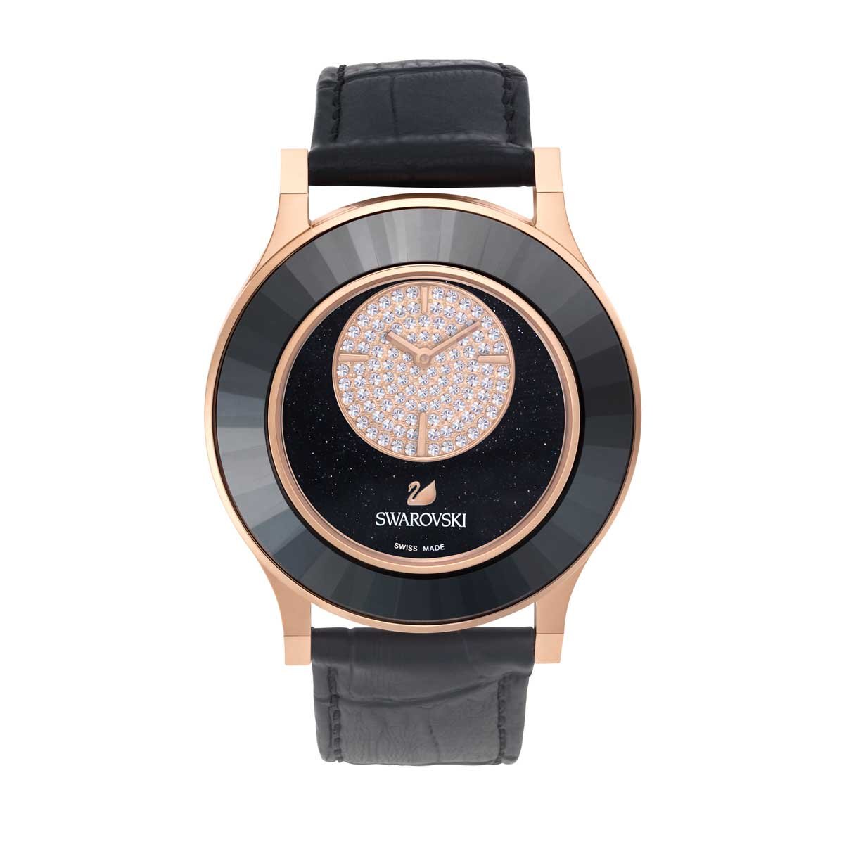 SWAROVSKICrystal Octea Asymmetric Watch