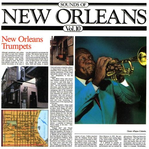 Miniatura 1 de Sounds of New Orleans 10
