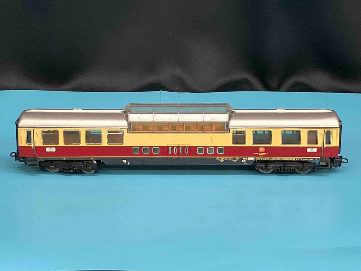 Amazon | 鉄道模型 MARKLIN メルクリン DB ADm 101 61 80 81-80 005-3