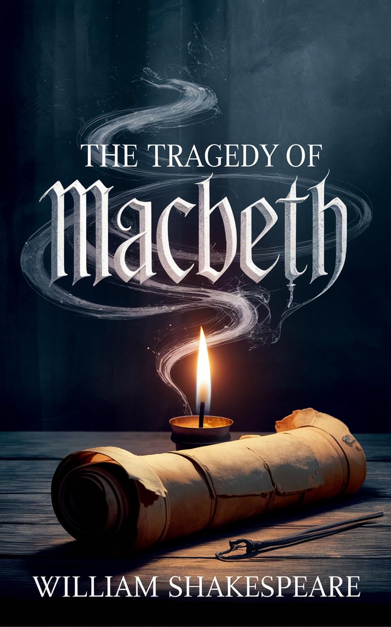 The Tragedy of Macbeth      Kindle Edition