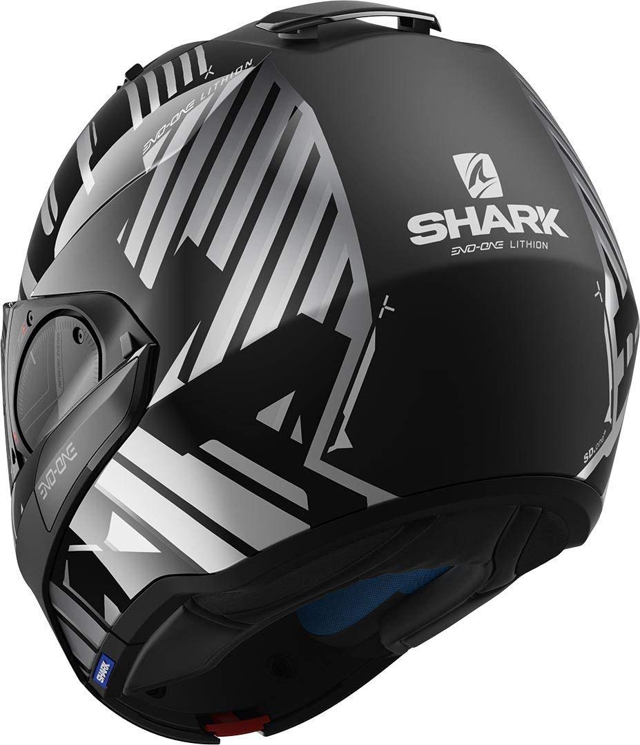 Shark EVO-ONE 2 Lithion Dual Medium HE9704-03 : Amazon.com.tr