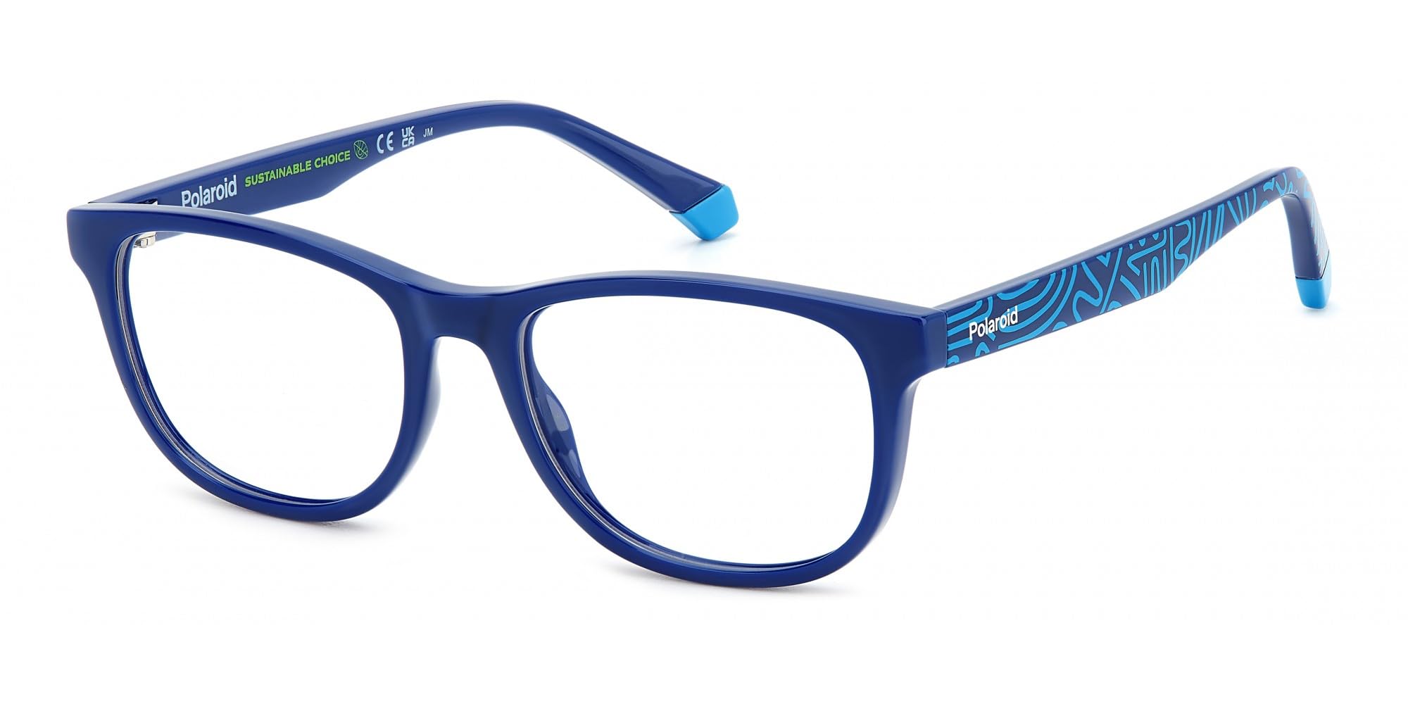 Gafas de Vista Polaroid PLD D832 JUNIOR BLUE AZURE 47/15/125 juvenil