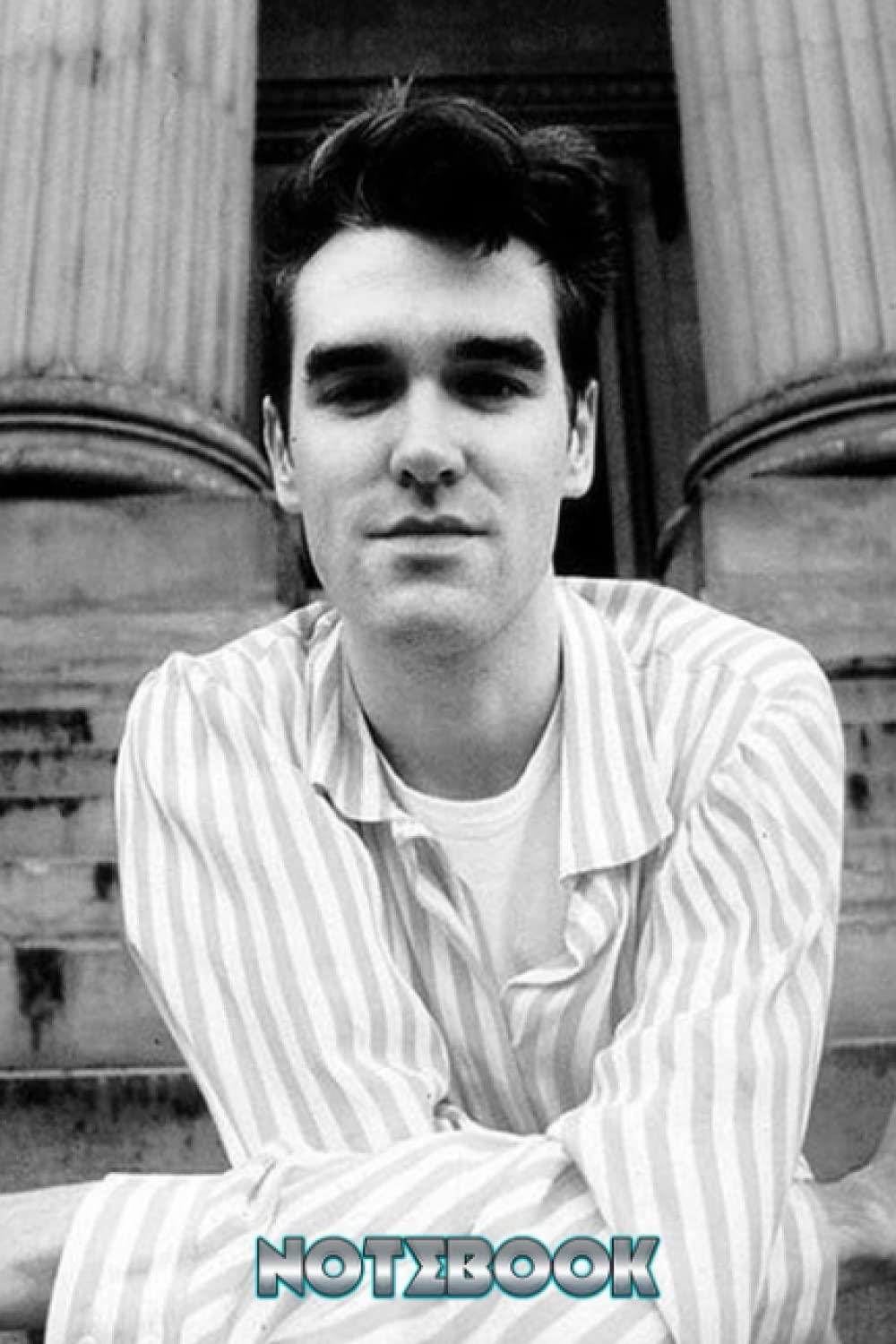 Morrissey Journal Notebook Gift Book pour écrire #695