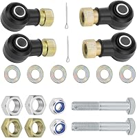 Set capete de bară direcție pentru Polaris Sportsman Scrambler 400 500 570 600 700 800 Trail Boss Trail Blazer 325 330 250 Magnum 2