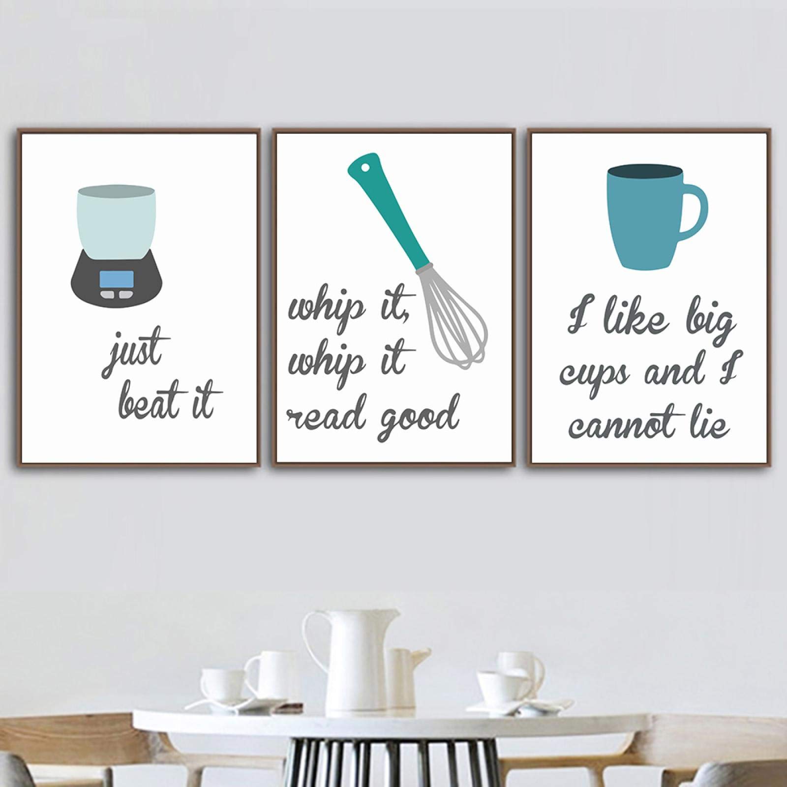 Toile cuisine fouet et spatule pour illuminer vos repas en famille
