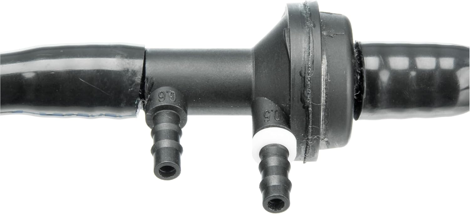 URO Parts 1234307429 Brake Booster Line