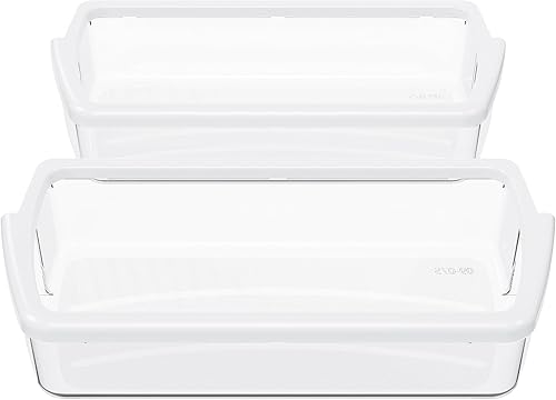 Miniatura 1 de Kojem W10321304 WPW10321304 - Estante de repuesto para puerta de refrigerador, compatible con Whirlpool Refrigerador Reemplazo para AP6019471