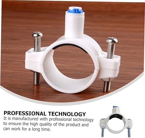 Miniatura 6 de Accesorios de montaje Filtro de agua Ro Filtros de agua para fregadero Filtros de agua de plástico Clip Filtros de agua de plástico Válvula Sistemas