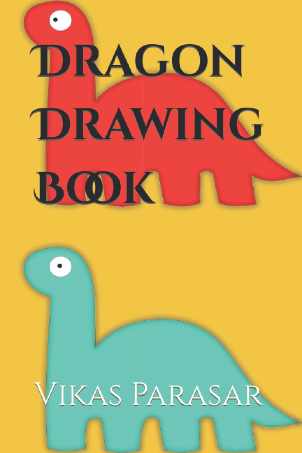 Dragon Drawing Book